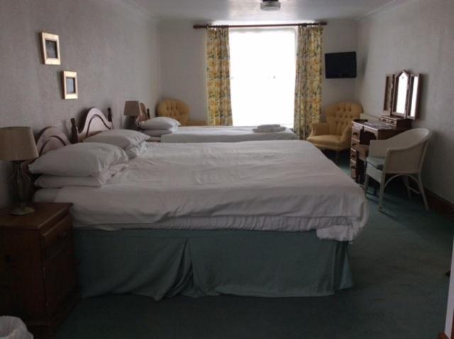 קוניסטון The Black Bull Inn And Hotel מראה חיצוני תמונה