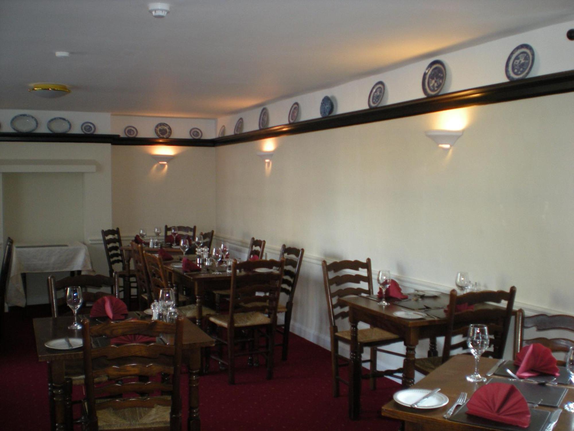 קוניסטון The Black Bull Inn And Hotel מראה חיצוני תמונה
