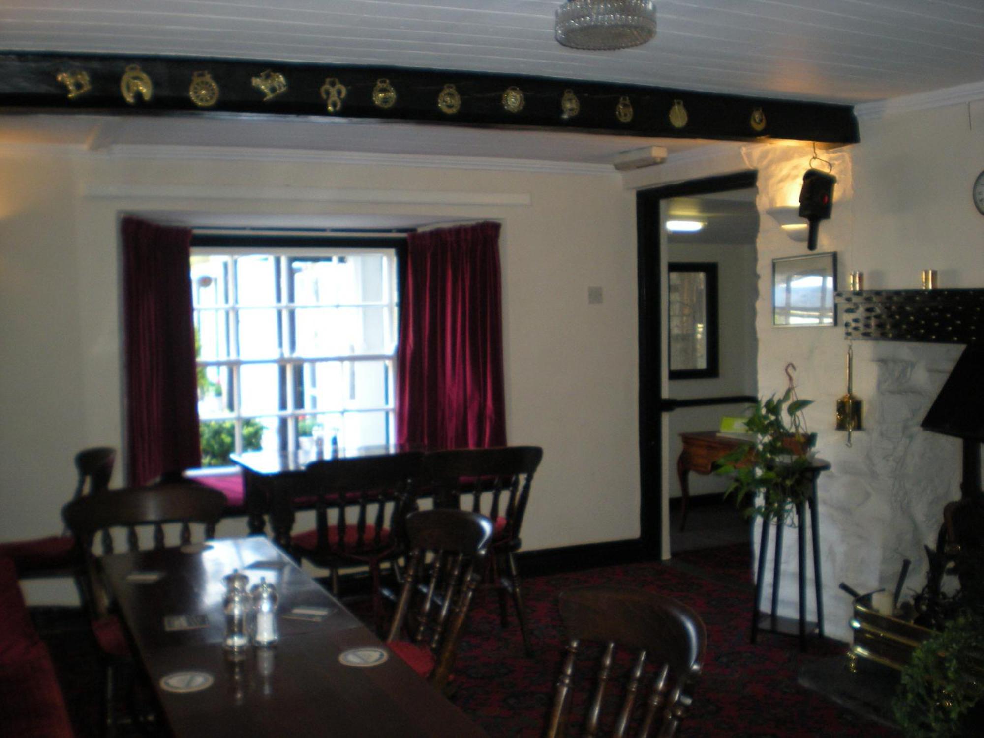 קוניסטון The Black Bull Inn And Hotel מראה חיצוני תמונה
